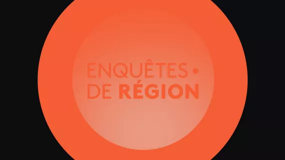 Logo Enquêtes de région