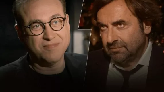 Entre duel et duo : André Manoukian et Jean-Francois Zygel improvisent Noël Improvisations, variations, défis et esprit de Noël !