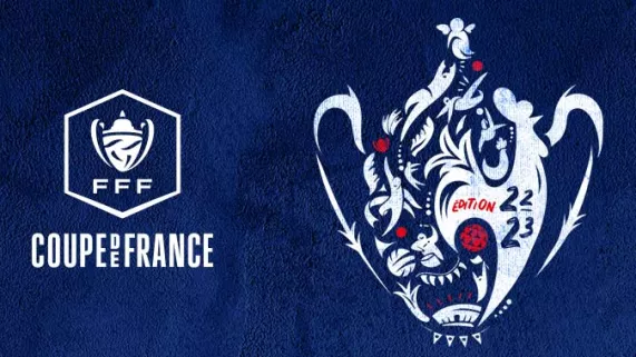 Coupe de France 2022-2023   Coupe de France 2022-2023