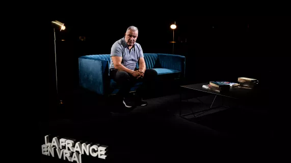 La France en vrai Magyd Cherfi La France en vrai Magyd Cherfi