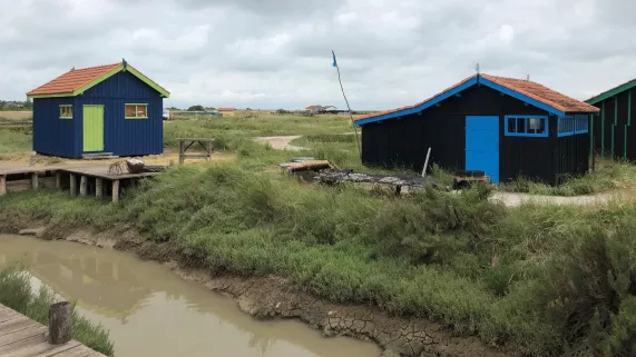 Fort Royer sur l'île d'Oléron   Fort Royer sur l'île d'Oléron