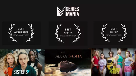 séries mania prix VA
