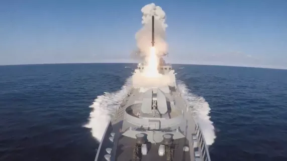 Strategic Waters: The Battle for the Black Sea