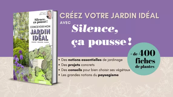 SCP - Concevoir mon jardin idéal