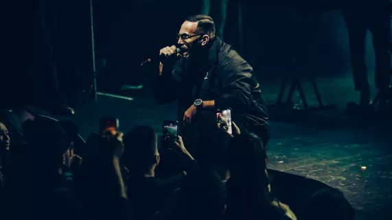 Médine ©Pierre Lapin Médine ©Pierre Lapin