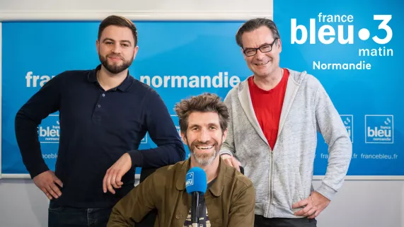 France Bleu matin Calvados et Orne