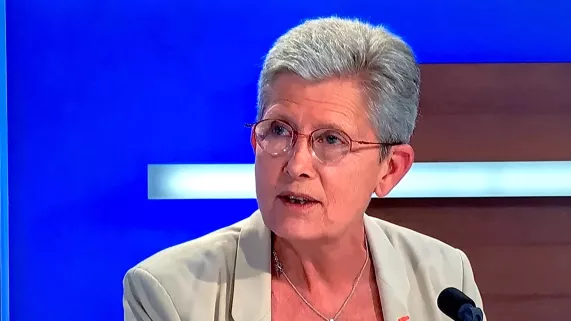 Genevieve Darrieussecq