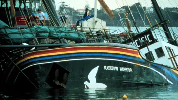 Rainbow Warrior