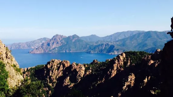 Golfe de Porto, Calanques de Piana, Corse