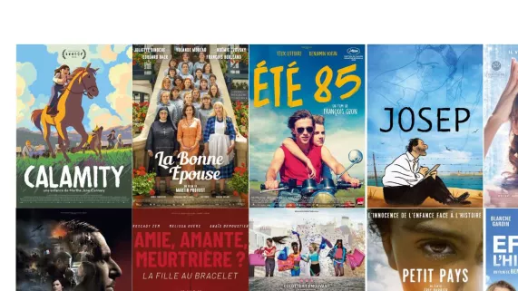 FILMS CESAR 21