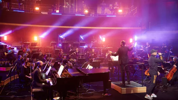 Hip hop symphonique 5