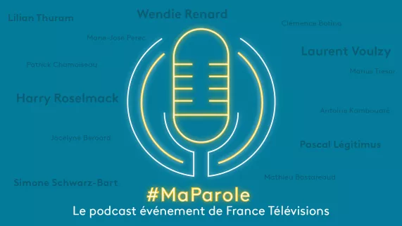 Podcast Ma Parole