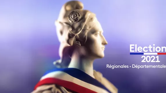 logo Elections régionales et départementales 2021
