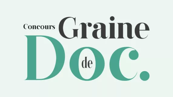 Graine de doc lauréate 2024 Lucie Fuché