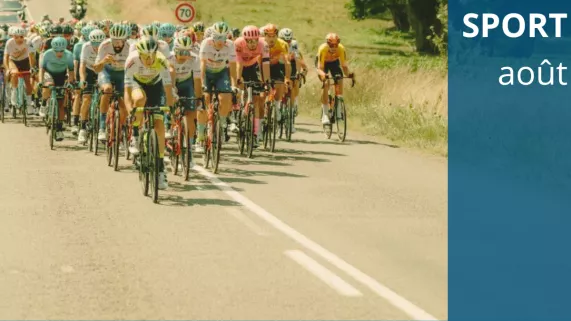 Sport région août 2025 Sport région août 2025