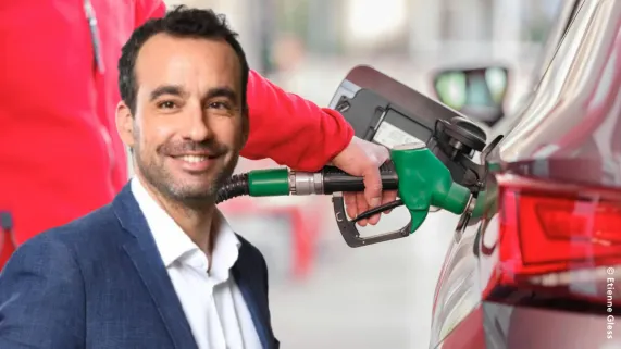 Spéciale carburant 15 oct 2026