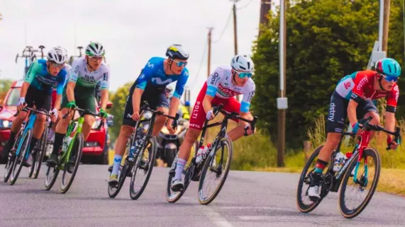 Printemps cycliste 2025 Régions