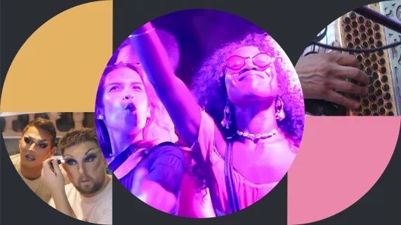 © Dryades Films/eEs Films du Tambour de Soie/Faites un voeu/FTV Fini la bamboche nouvelle collection documentaire