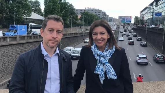 Anne Hidalgo