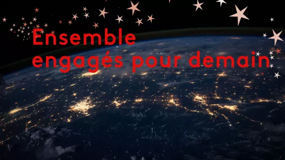 Ensemble engagés pour demain