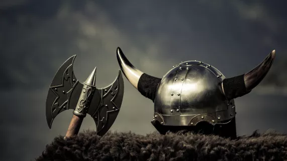 La vie au temps des vikings