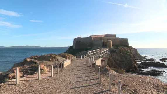 Fort du Pradeau
