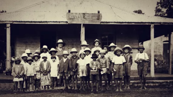 les chemins de l'histoire l'école