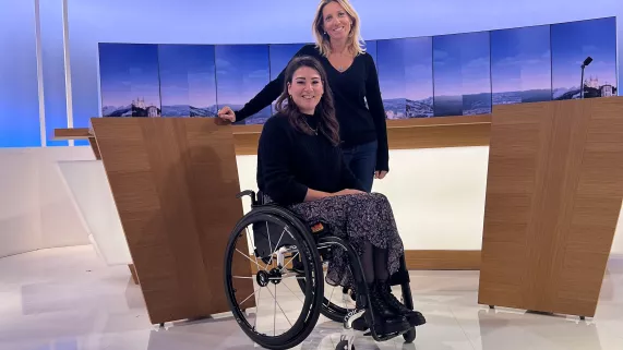 Fabienne Bourgeot et Floriane Vintras Fabienne Bourgeot et Floriane Vintras