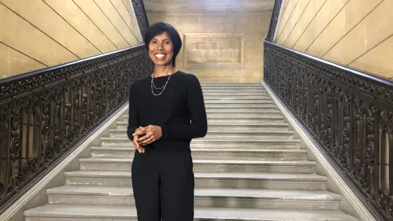 Enquêtes de région - Sylvie Malal © FTV