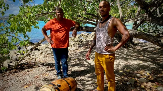 Ziétaj' avec Boris Reine-Adélaïde
