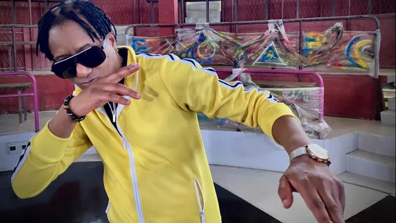 Ziétaj avec Patrick Andrey Ziétaj avec Patrick Andrey