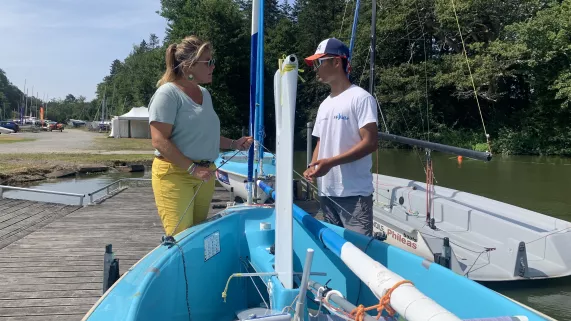 Envie dehors, l'Erdre au Fil de l'eau
