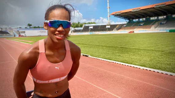Ziétaj' avec Mandy François-Élie Ziétaj' avec Mandy François-Élie