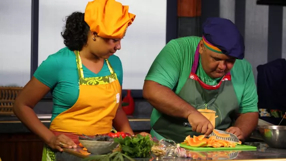 Rosabella MONDONGUE & Momo AI HOTU - EPISODE 1