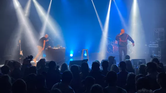 Concert Eddy Woogy