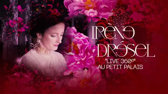 irene-dresel-live-360-petit-palais © La Générale de Production