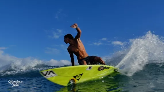 Islander's Tahiti - ep 40 Kauli Vaast