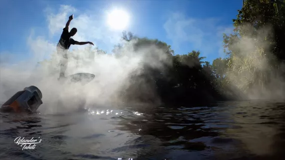 Islander's Tahiti - S5 - 1er Ep Islander's Tahiti - S5 - 1er Ep