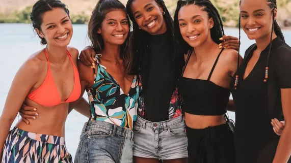 Les miss n'ont peur de rien 