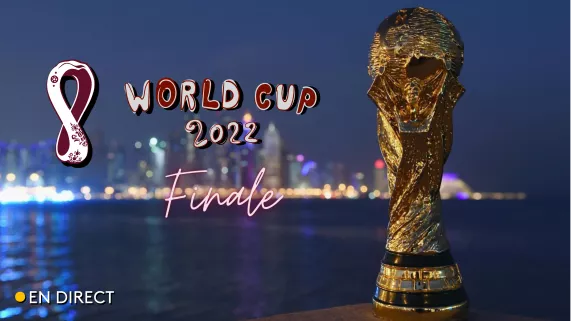 FIFA World Cup Final Qatar 2022 le vrai sah