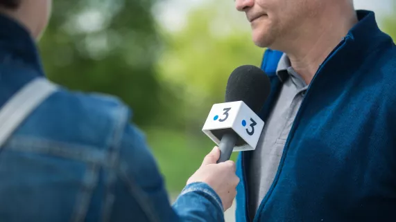 France 3 Pays de la Loire © Charles Hermand 