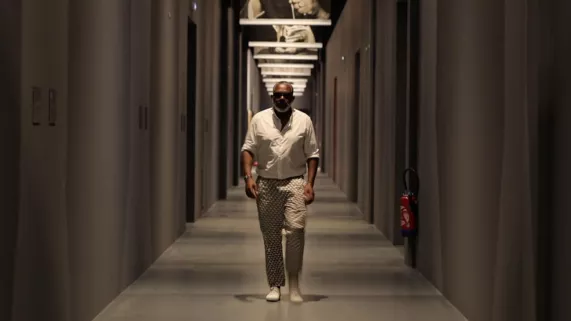 Jean-Claude Barny, le cinéma du Nèg Maron