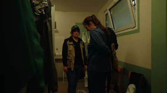 Jardin Public- Gaelle et Aline