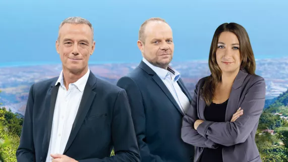 SOBATKOZ L’année qui commence sera marquée par deux grands rendez-vous électoraux : l’élection présidentielle au mois d’avril et les élections législatives au mois de juin.  Les rédactions TV, radio et web de Réunion La 1ère sont d’ores et déjà mobilisées pour vous faire vivre ces grands rendez-vous. Dès le 10 février, elles vous proposeront un grand débat sur les enjeux de cette année électorale pour la Réunion.