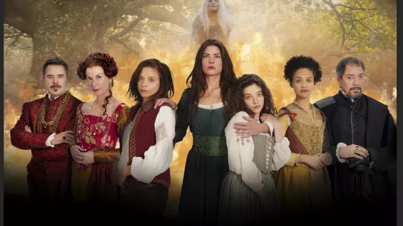 Filles du feu
