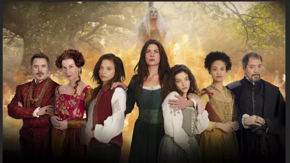 Filles du feu