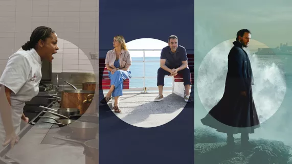 Visuel KV Line-up fiction La Rochelle 2025