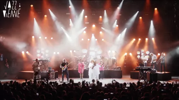 Kassav à Jazz à Vienne 2019 © Séquence