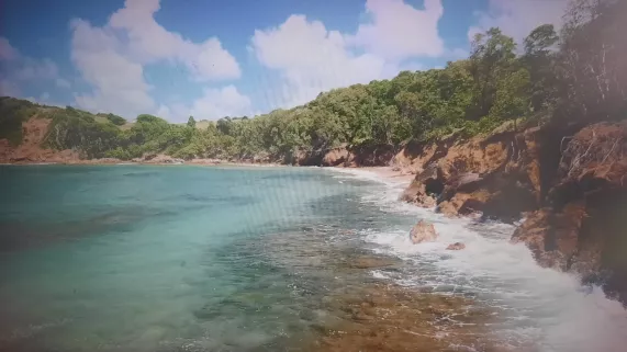 Documentaire : L'érosion du littoral
