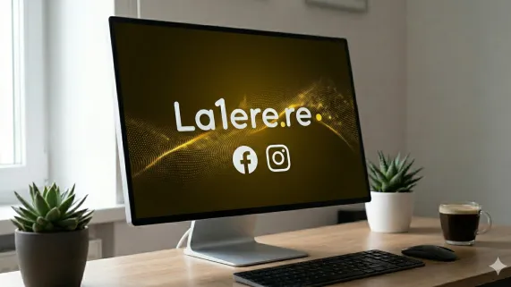 🌐 SAKINUMÉRIQUE : LA FIÈVRE DU FESTIVAL EN LIGNE Vivez le Sakifo Musik Festival 2026 partout, à tout moment et sur tous vos écrans grâce au site reunion.la1ere.fr et à l'ensemble de nos réseaux sociaux.